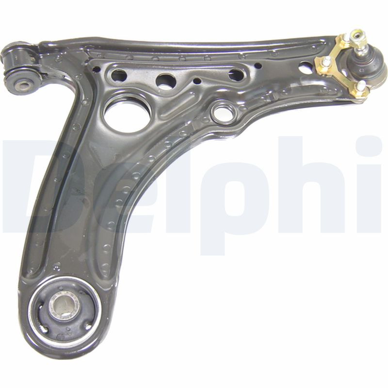 Supprimez les vibrations au volant avec le bras de suspension DELPHI TC893 VW POLO