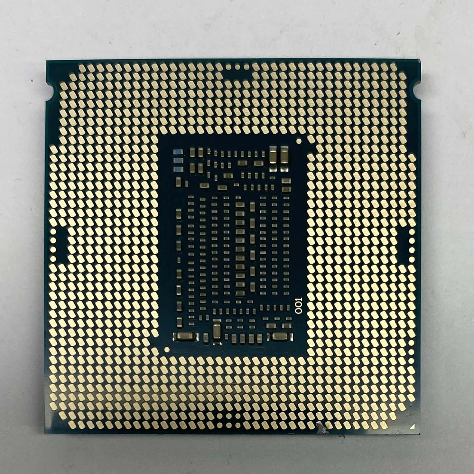 Intel Core i5 (SR3QU / i5-8600K) 3.60GHz 9M Cache LGA1151 6-Core Processor / CPU - Image 3 of 4
