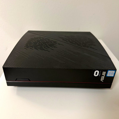 ASUS ROG M80CJ Mini PC i5-7300HQ 8GB GTX 1060 ohne SDD/HDD