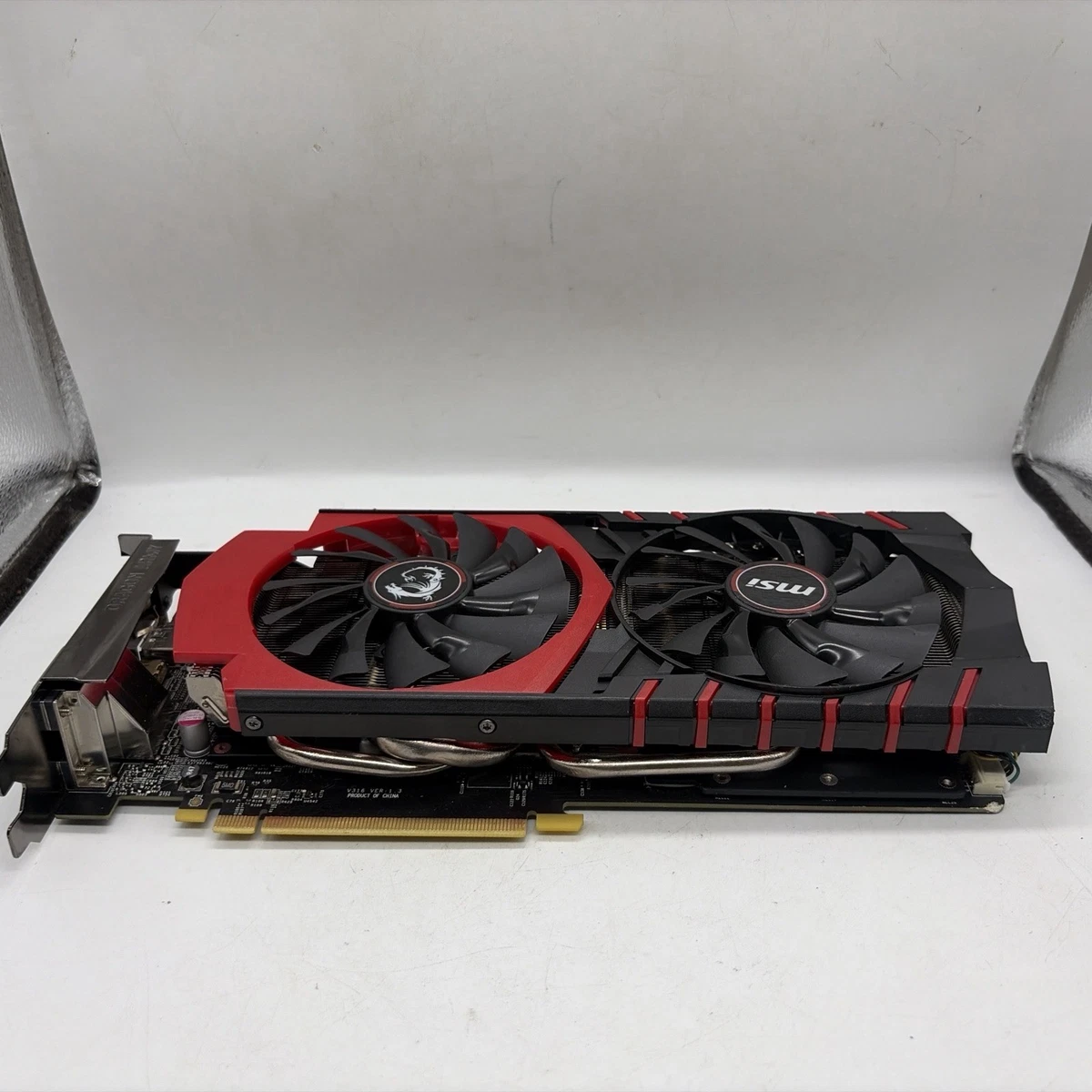 MSI NVIDIA GeForce GTX 970 Computer Graphics Cards for sale - eBay