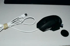 Logitech G502x Lightspeed Wireless Gaming Mouse with dongle - clean tested- 2d