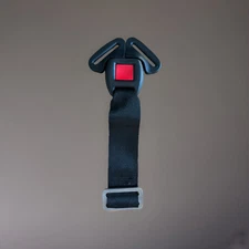 New Infant Car Seat Crotch Buckle Replacement 9”