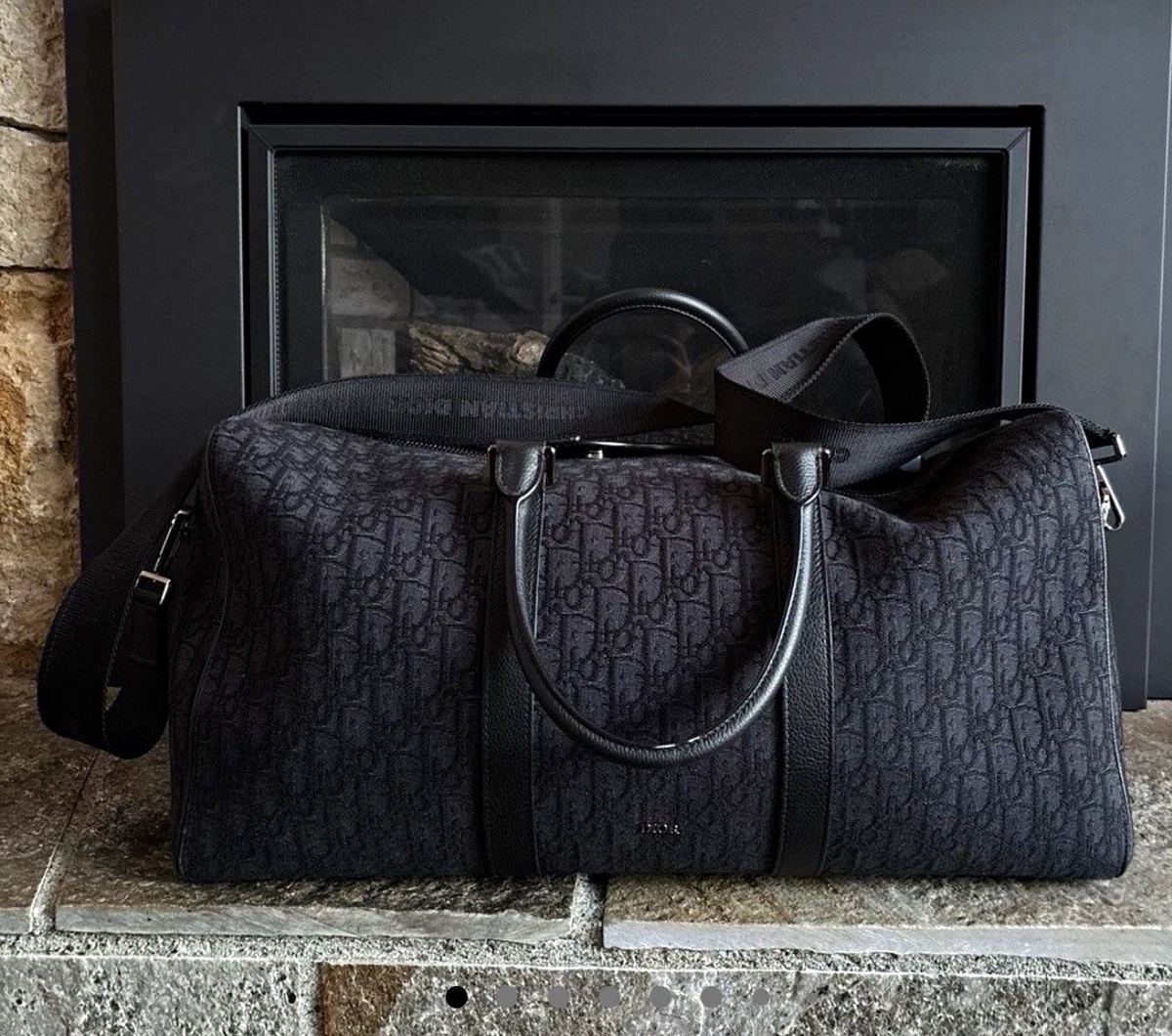 Dior Duffle Bags for sale | eBay