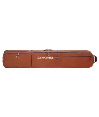 Ski Bag 190cm Wheeled Dakine Fall Line Fits 2 Pairs Boots Spice