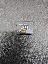 Olympus xD Picture Card 256MB Camera Memory Card
