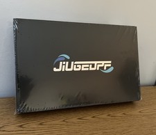 JIUGEDPF K103 White WiFi Touch Screen Digital Picture Frame