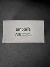 Emporia vue smart home energy monitor, Two CT