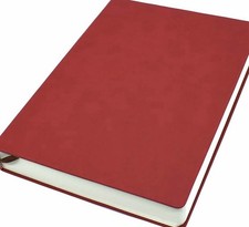 Thick A4 Sketchbook Memo Writing Diary 660 Blank Pages