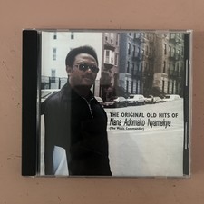 The Original Old Hits of Nana Adomako Nyameky...