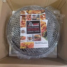 Nuwave Pro Infrared Oven Model 20326 1500W With Extender Kit Open Box NICE