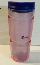 Bubba Classic Insulated Travel Mug Double Wall Tumbler BPA Free Purple 24 oz