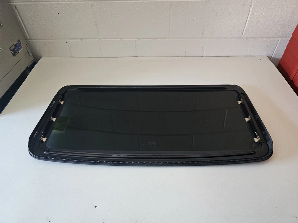 Volvo XC90 teto solar vidro Moonroof fabricante de equipamento original 2003 2004 2005 2006 2007 2008 2009 - Imagem 4 de 4