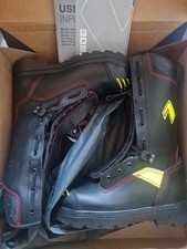 Feuerwehrstiefel Haix fire flash 2.0 ,Größe38, neu, unbenutzt, Einsatzstiefel,