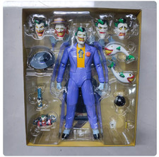 Mondo DC Animated Version Joker  Deluxe Edition 1 6 Action Figure 12 Inch Gift