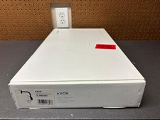 Axor 39863801 - Citterio 1.75 GPM Pull Out Kitchen Faucet Stainless Steel Optic