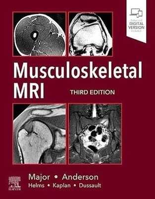 Musculoskeletal MRI, Third Edition