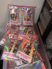 12x Sacchetti Festa Riempitivi Bottino Giocattoli Ragazzi Ragazze Bambini Regalo Bomboniere HELLO KITTY PARTY