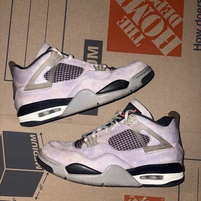 Size 10 - Jordan 4 Retro Zen Master