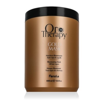 Fanola Oro Therapy 24K Gold Mask 1000 ml