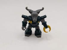 Vintage Battle Beasts #10 Roamin Buffalo Hasbro Takara Figure 1987