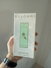 Bvlgari Eau Parfumee Au The Vert Gel Shampooing & Shower Gel 200 mL 6.8 fl oz.