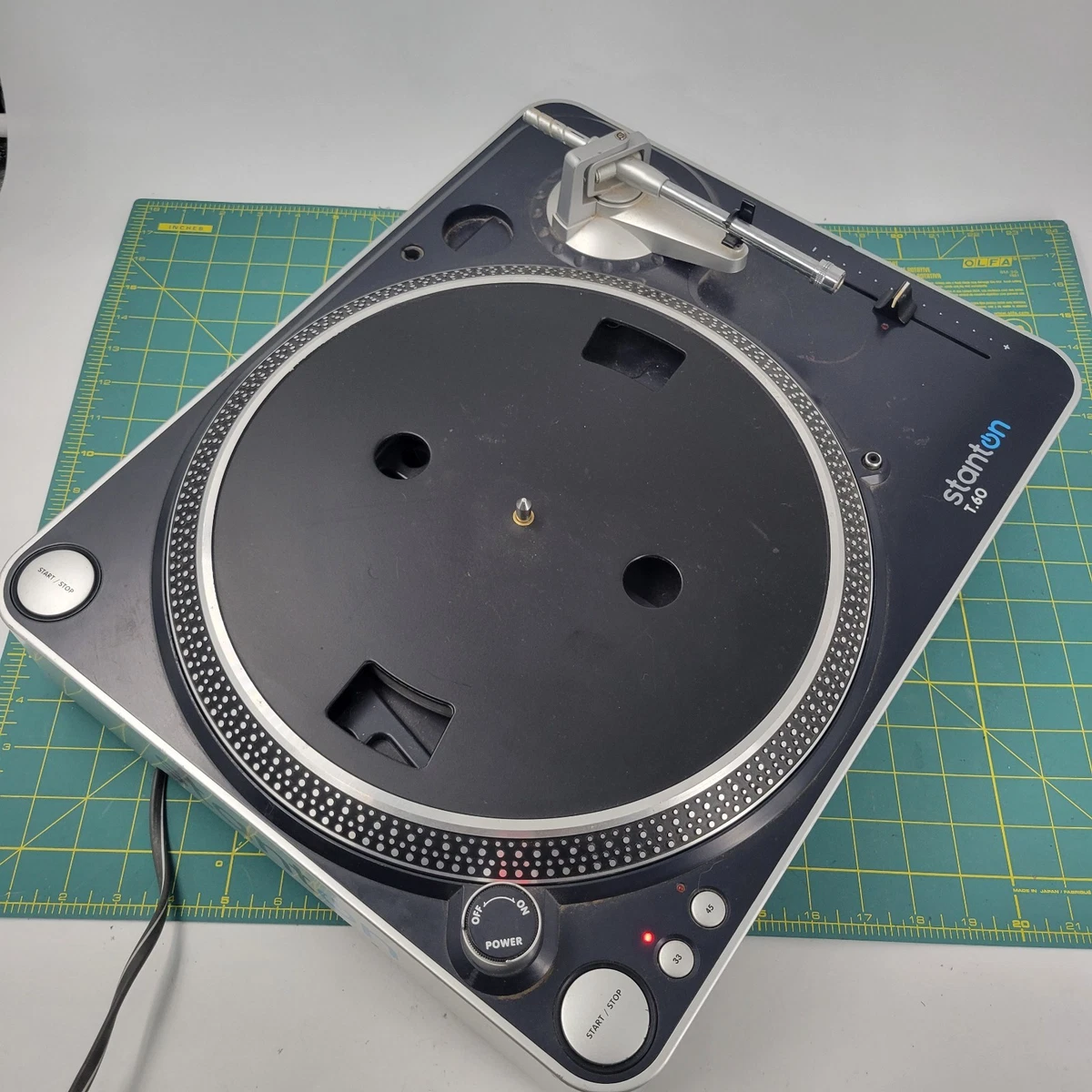 For Universal New Replacement Stylus For Stanton STR8-30/50/60/80 & T52/T55/ T62/T92 DJ Turntables Stanton DJ Turntable Stylus - Foto 7