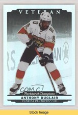 2022-23 Upper Deck Parkhurst Champions Rainbow Anthony Duclair #90 READ 0l6f
