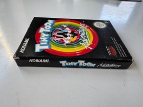 Tiny Toon Adventures f&uuml;r Nintendo NES in OVP
