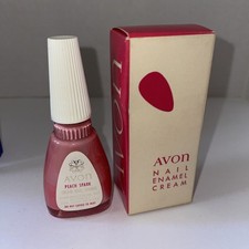 1960 s Era Avon Nail Polish Enamel Cream Retr...