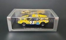 Spark De Tomaso Pantera No. 7 Le Mans 1975 1/43 Collectible 14+