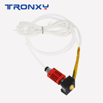 Tronxy MK10 Upgrade Extruder Hotend Kit 24V 50W Assembled 1.75mm For 3D Printer
