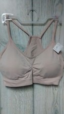 Beige Bra sz L