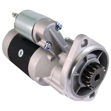 Starter fits Mustang 930 Diesel 1988-1989 AT31814 061235572 AM878189 18051
