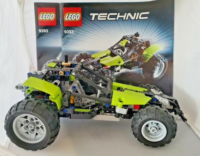 lego technic 9393