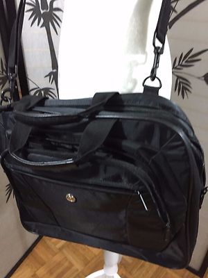 Targus CityLite Clamshell Case For 15 Inch Laptops CVR400 Black 