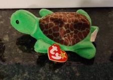 Rare TY Speedy Beanie Baby 1993/1994 PVC Pellets Tag/Tush Errors Style 4030