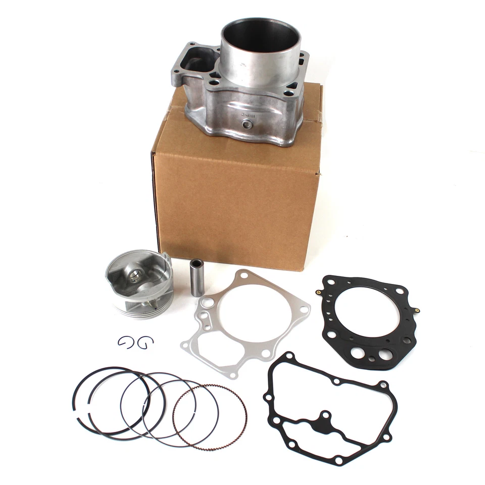 Kit jarra cilindro para Honda TRX500 12-19 Foreman, Rubicon 500 15-21 Pioneer 500 Foto 2 de 4