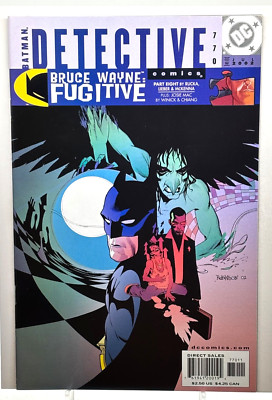 Detective Comics #770 (DC Comics, 2002)