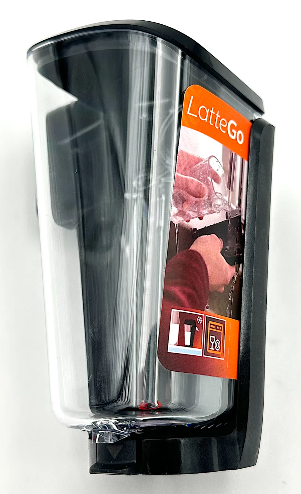 Milk Carafe for Philips LatteGo Coffee Machines Duty Free