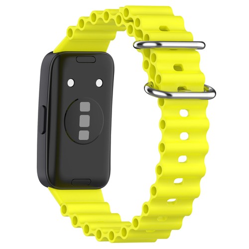 Für Huawei Band 10/9/8/7 Smart Watch Band Leder/Metall/Silikon/Nylon Armband - Bild 241 von 353