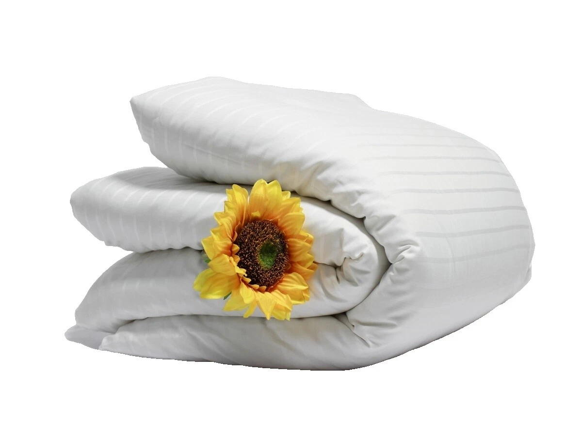 Satén de Algodón Ropa de cama de la naturaleza