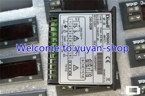 1PC NEW Dixell Xr60C Temperature Control XR60C-4N1C1 #T8271 YS yh - Picture 5 of 5