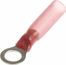 The Hillman Group 50215 Ring Term, Number 10 Stud, 15-Pack