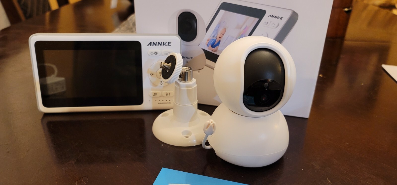 Annke Bm 100 baby monitor