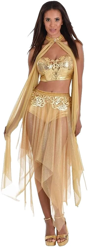 Disfraz de Egipcio/griega/romana Capas, abrigos y capas