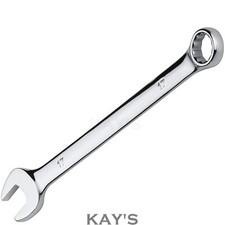 COMBINATION SPANNERS 6mm - 32mm SMALL - LARGE PREMIUM QUALITY CR-V METRIC WRENCH