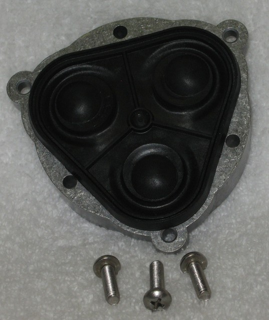 SHURFLO Pump RV Marine Boat Impeller Diaphragm Repair Kit 9438542