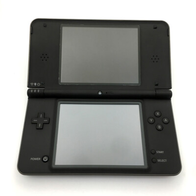 Black Seller Retrofit Nintendo DSi XL Game Console NDSI XL