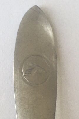 Lufthansa Vintage Souvenir Spoon Collectible