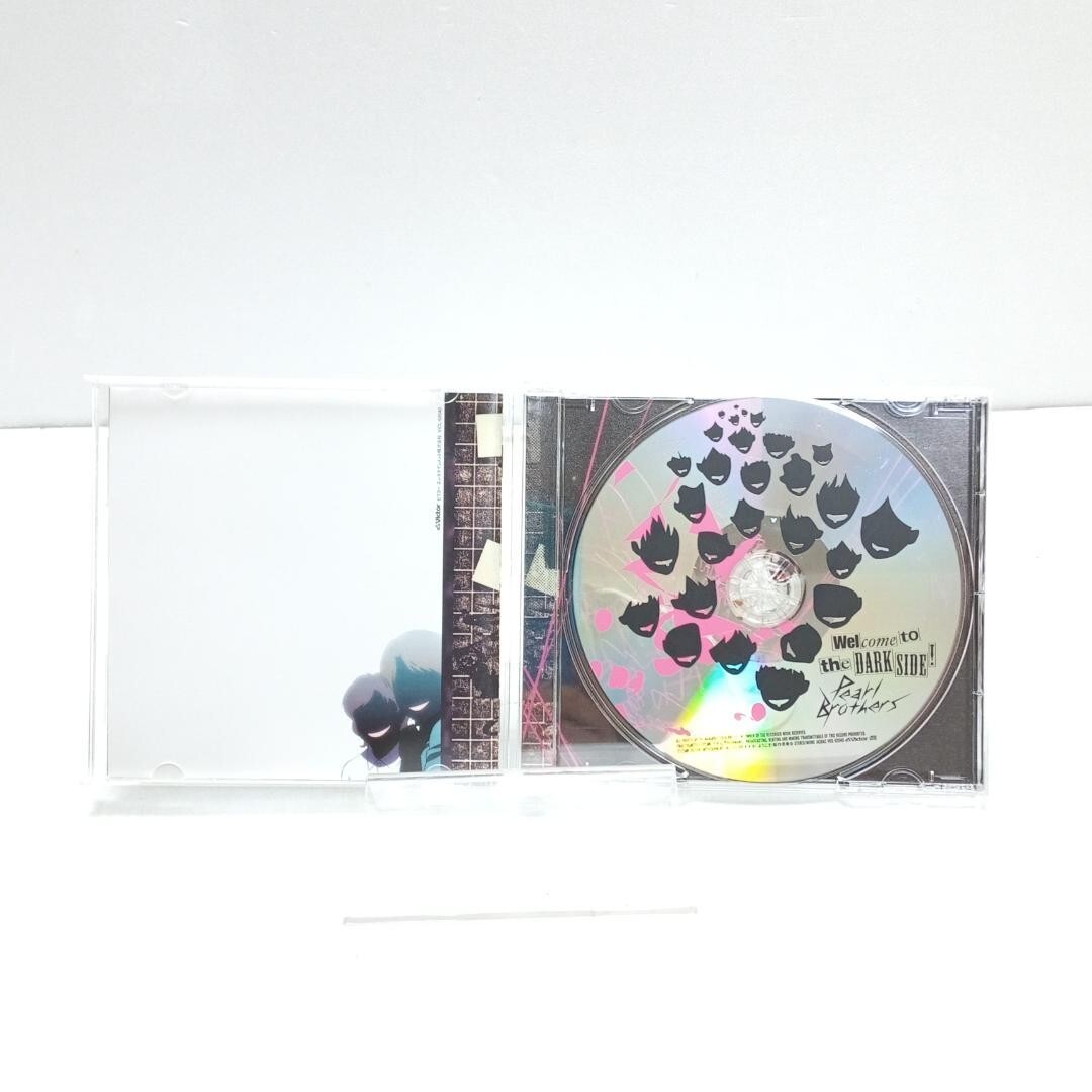 Welcome To N H K The Dark Side CD Pearl Brothers TV anime